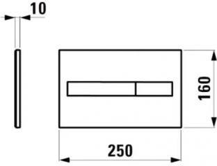 Allen Brau Унитаз с инсталляцией Liberty 4.33004.20/8.9466.0.000.000.1 белый глянец – картинка-27